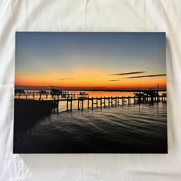 NEW! 16x20 Original Canvas Photography by ME!